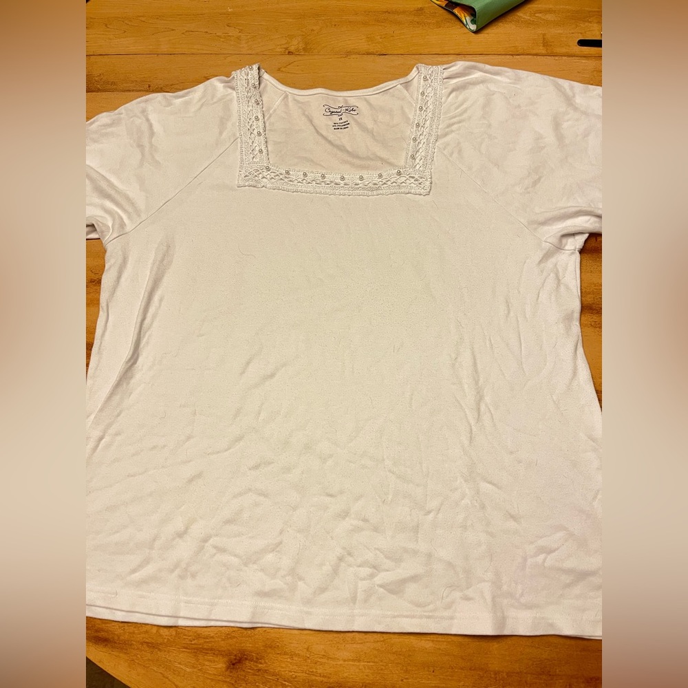 White Blouse